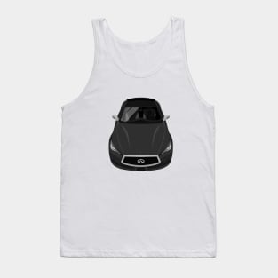 Q60 Concept Black Tank Top